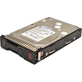 HP Toshiba HDD Festplatte 2TB 3.5" 7.2K 6G SATA MB2000GDUNV 658102-001