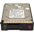 HP Toshiba HDD Festplatte 2TB 3.5" 7.2K 6G SATA MB2000GDUNV 658102-001