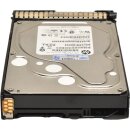 HP Toshiba HDD Festplatte 2TB 3.5" 7.2K 6G SATA MB2000GDUNV 658102-001
