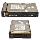 HP Toshiba HDD Festplatte 2TB 3.5" 7.2K 6G SATA MB2000GDUNV 658102-001