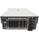 HP ProLiant DL580 G9 2x E7-8867 V3 16-Core 2.50Ghz 0GB...