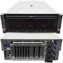 HP ProLiant DL580 G9 2x E7-8867 V3 16-Core 2.50Ghz 0GB RAM 5 Bay 2.5"