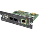 APC AP9641 640-7192E-Z UPS Network Management Card 3 with Environmental Monitoring