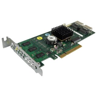 Fujitsu-Siemens Primergy LP PCI Express x8 SAS RAID Controller D2516-C11 GS1