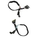 Dell PowerEdge R630 backplane RAID Cable 05DP9R PERC - 2x MiniSAS HD