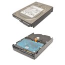 HGST HDD Festplatte 3TB 3.5" 7,2K 6G SATA HUS724030ALA640 0F19477