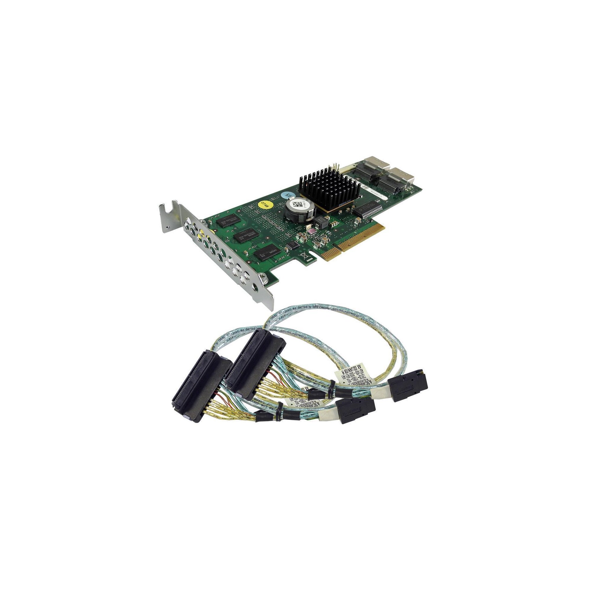Data Recovery from a Crashed RAID: Fujitsu D2516-C11 GS1 Controller Rescue
