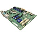 Fujitsu Mainboard D3446-S11 GS3 162874 Intel LGA1151 DDR4 + heat sink no CPU