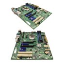 Fujitsu Mainboard D3446-S11 GS3 162874 Intel LGA1151 DDR4 + heat sink no CPU