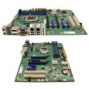 Fujitsu Mainboard D3446-S11 GS3 162874 Intel LGA1151 DDR4 + heat sink no CPU