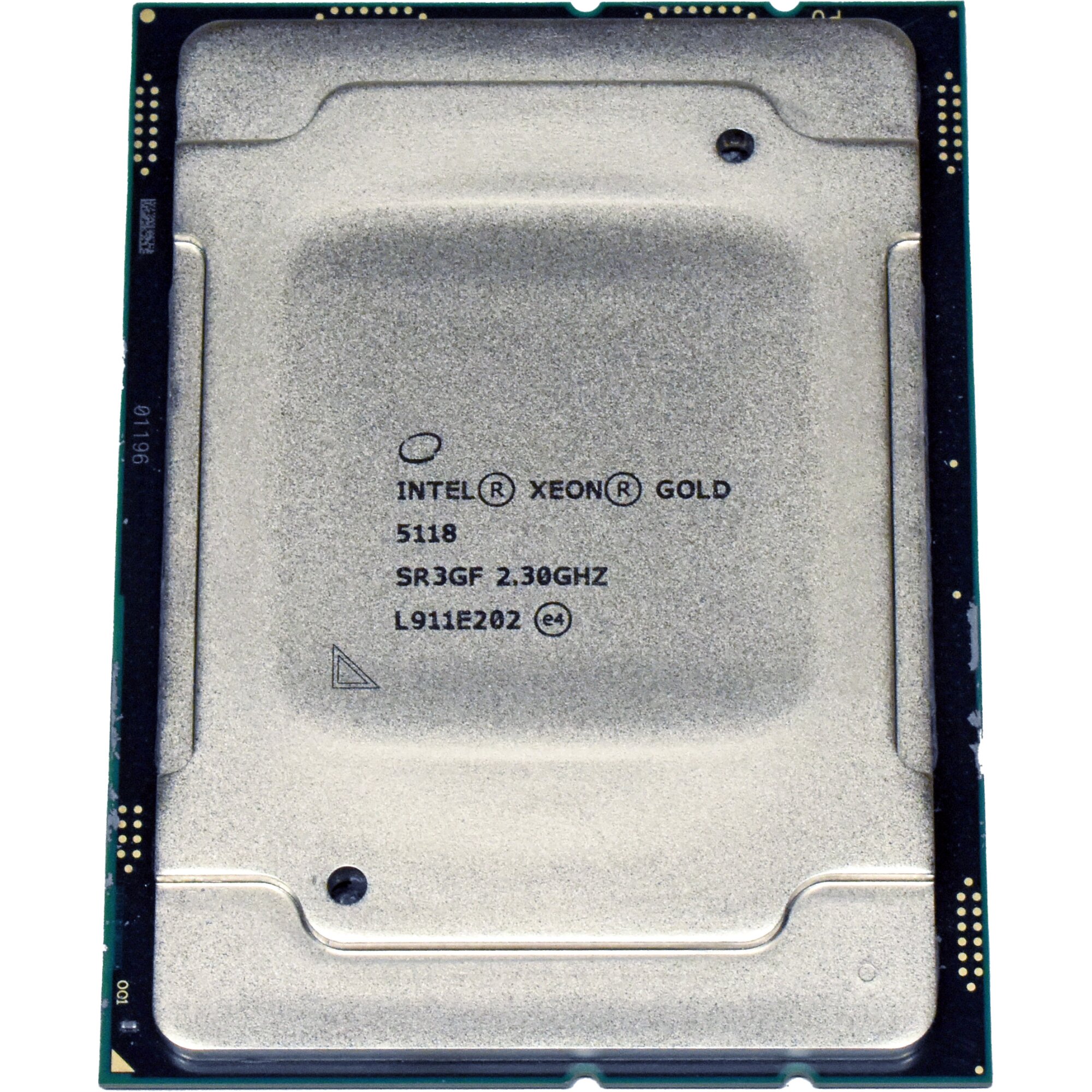 Intel Xeon Gold 5118 CPU Prozessor 2.30 GHz 12-Core 16,5 MB Intel Xeon Gold 5118 CPU Prozessor 2.30 GHz 12-Core 16,5 MB