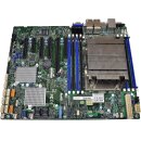 Supermicro CSE-216 CSE-847 Single Socket Mainboard X10SRH-CLN4F LGA 2011 8x DDR4 + Heat Sink