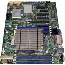 Supermicro CSE-216 CSE-847 Single Socket Mainboard X10SRH-CLN4F LGA 2011 8x DDR4 + Heat Sink