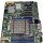 Supermicro CSE-216 CSE-847 Single Socket Mainboard X10SRH-CLN4F LGA 2011 8x DDR4 + Heat Sink