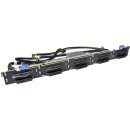 DELL PowerEdge R630 SAS Backplane Assembly 10x2.5”...