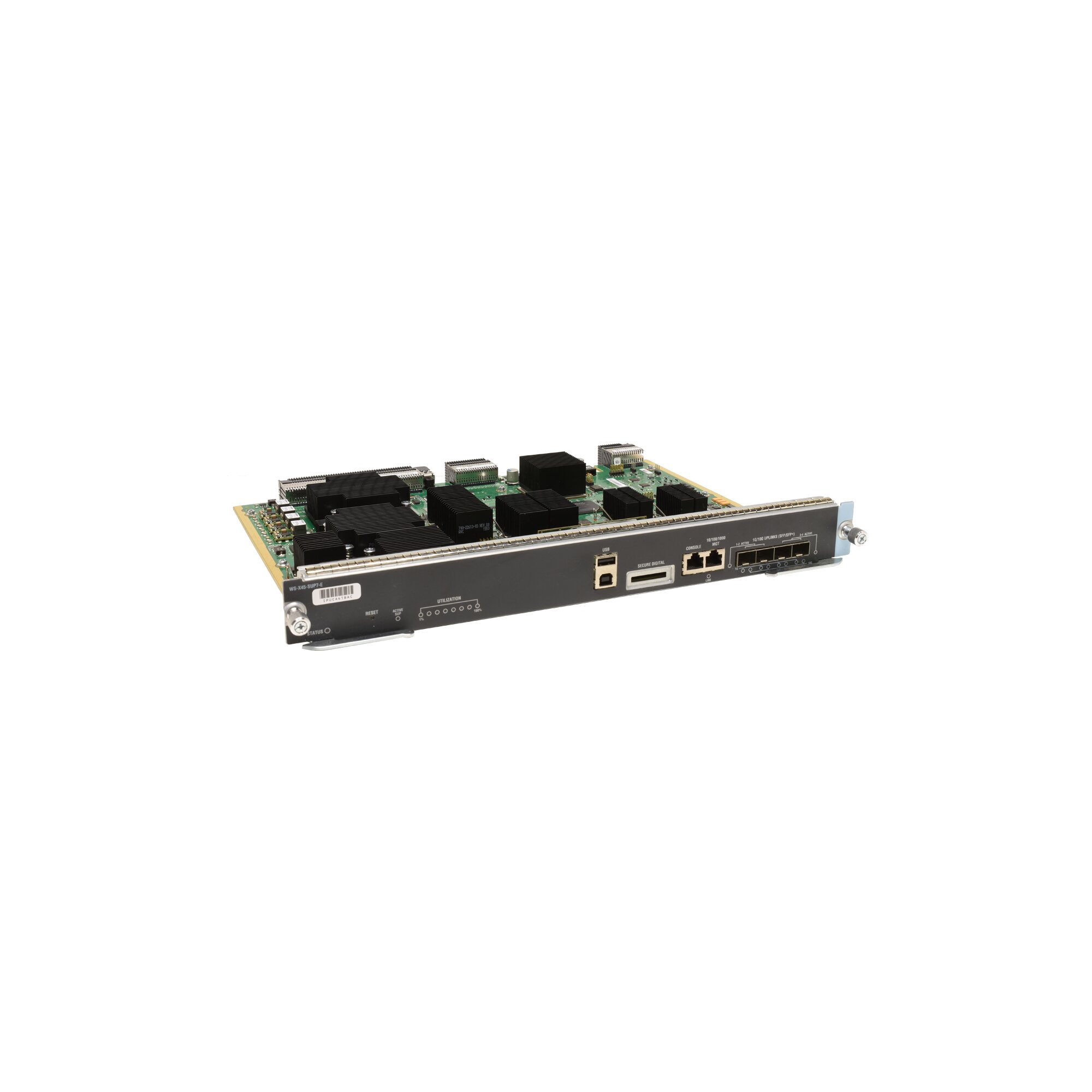 Supervisor Engine 2 Cisco WS-X45-SUP7-E V05 Supervisor Engine für Cisco Catalyst 4500E ...