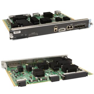 Cisco WS-X45-SUP7-E V05 Supervisor Engine für Cisco Catalyst 4500E Series