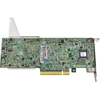 HPE Smart Array P440 Internal Plug-in 1-Port RAID-Controller 12G SAS with 4GB Cache - 749797-001 / 726821-B21 (LP HPE Smart Array P440 Internal Plug-in 1-Port RAID-Controller 12G SAS with 4GB Cache - 749797-001 / 726821-B21 (LP