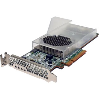 HP H240 Dual-Port 12Gb/s PCIe x8 SAS RAID Controller 726907-B21 726909-001 779134-001 LP