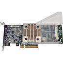 HP H240 Dual-Port 12Gb/s PCIe x8 SAS RAID Controller 726907-B21 726909-001 779134-001 LP