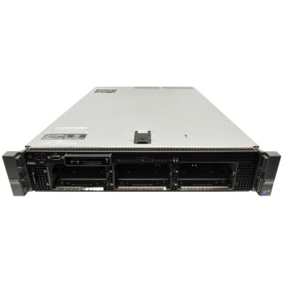 Dell PowerEdge R710 Server 2x X5670 6C 2,93GHz 144GB RAM 6Bay 3,5 H700