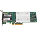 HP QLE2692-HP SN1100Q Dual-Port 16Gb FC HBA 853011-001 for ProLiant DL G9 G10 LP
