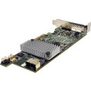LSI MR SAS 9271-4i Single-Port 6Gb PCIe x8 SAS/SATA RAID Controller L3-25413-07C LF