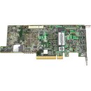 LSI MR SAS 9271-4i Single-Port 6Gb PCIe x8 SAS/SATA RAID Controller L3-25413-07C LP