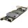 LSI MR SAS 9271-4i Single-Port 6Gb PCIe x8 SAS/SATA RAID Controller L3-25413-07C LF