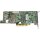 LSI MR SAS 9271-4i Single-Port 6Gb PCIe x8 SAS/SATA RAID Controller L3-25413-07C LP