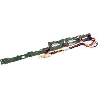 HP SAS-Backplane 8x 2,5 DL160 G9 DL360p G9 G10 780428-001 743454-001 + Kabel 768771-001