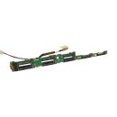 HP SAS-Backplane 8x 2,5 DL160 G9 DL360p G9 G10 780428-001 743454-001 + Kabel 768771-001