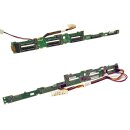 HP SAS-Backplane 8x 2,5 DL160 G9 DL360p G9 G10 780428-001 743454-001 + Kabel 768771-001