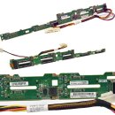 HP SAS-Backplane 8x 2,5 DL160 G9 DL360p G9 G10 780428-001 743454-001 + Kabel 768771-001