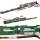 HP SAS-Backplane 8x 2,5 DL160 G9 DL360p G9 G10 780428-001 743454-001 + Kabel 768771-001