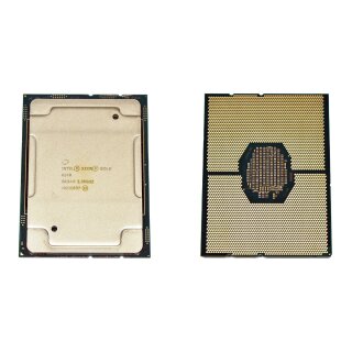 Intel Xeon Gold 6140 CPU Prozessor 2.30 GHz 18-Core 24,75 MB Cache ...