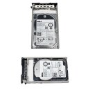 Dell Seagate 1TB 2.5" 7.2K 6G SATA SED HDD ST1000NX0423 031N08 +Caddy for R720 R730