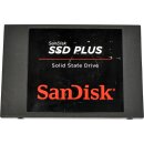 SanDisk SSD Plus 240GB SDSSDA-240G 2.5" SATA SSD