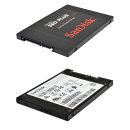 SanDisk SSD Plus 240GB SDSSDA-240G 2.5" SATA SSD