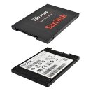 SanDisk SSD Plus 120GB SDSSDA-120G 2.5" SATA SSD