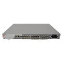 Brocade 300 HD-320-0004 80-1001614-03 24-Port 8G FC Switch 24 active + 24 Mini GBICs
