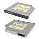 Dell Toshiba TS-L633 0RFYKF CD-RW/DVD-RW SATA Brenner / Rewriter + Kabel