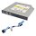 Dell Toshiba TS-L633 0RFYKF CD-RW/DVD-RW SATA Brenner / Rewriter + Kabel