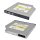 Dell Toshiba TS-L633 0RFYKF CD-RW/DVD-RW SATA Brenner / Rewriter + Kabel