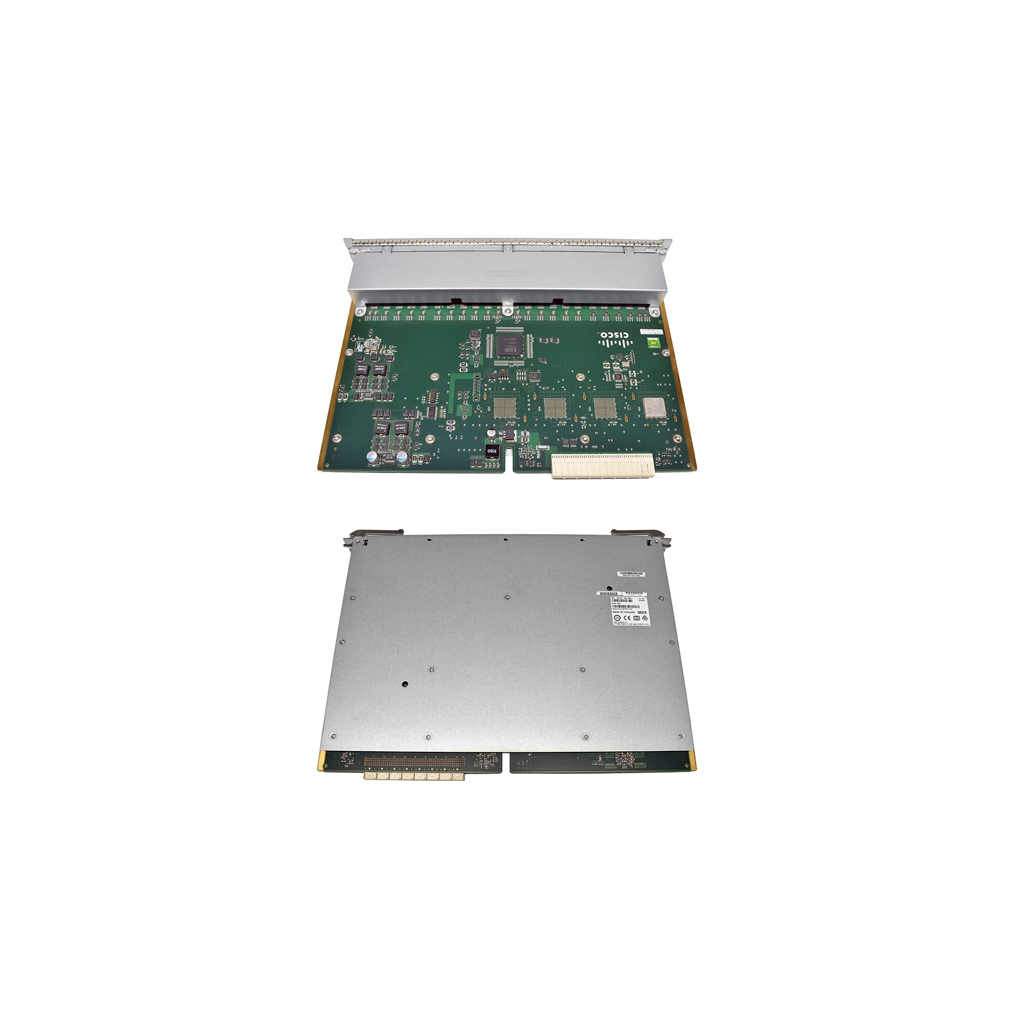 Cisco WS-X4712-SFP-E 12-Port SFP 1GE Module für Cisco Catalyst 4500E ...