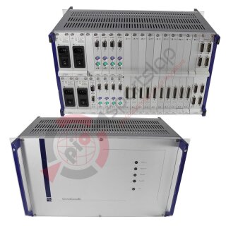 Guntermann & Drunck Zentralmodul ControlCenter 8/n KVM Matrix Switch