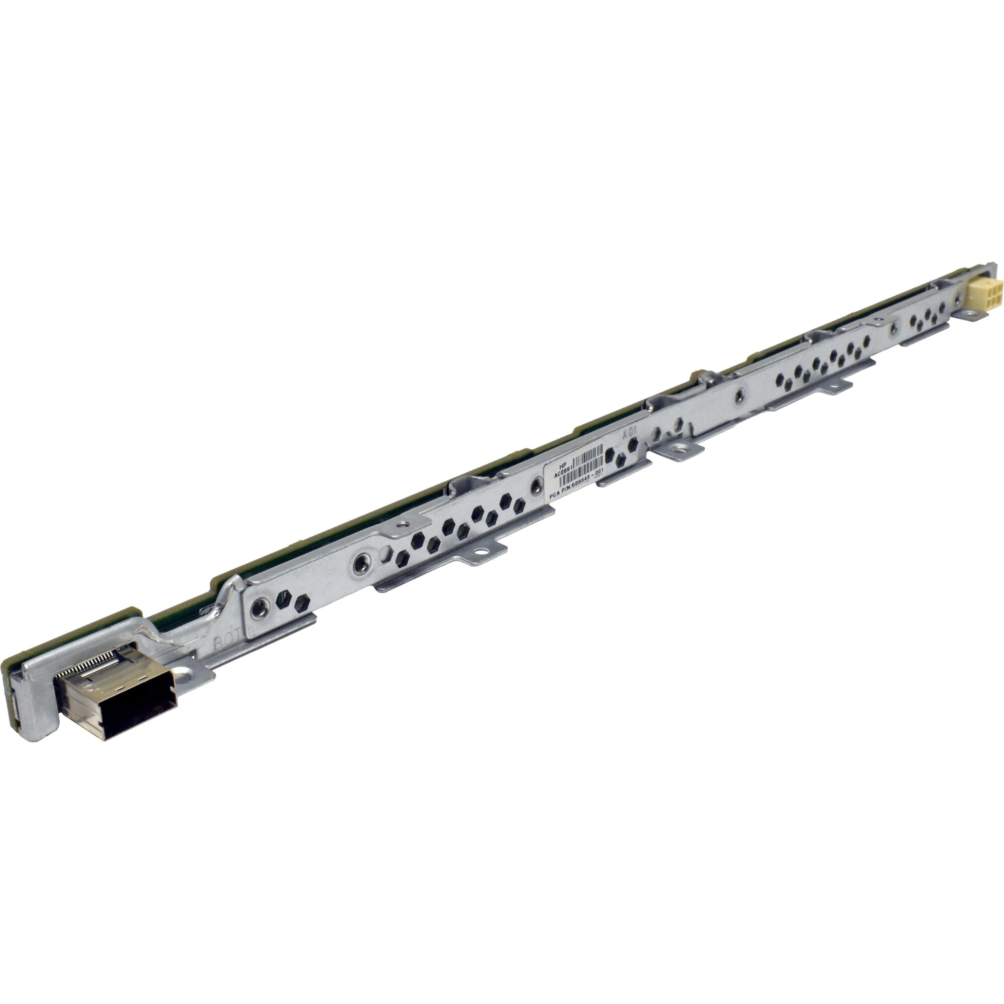 HP ProLiant DL360 G6 G7 SAS Backplane 506648-001 532148-001 - Piospartslap