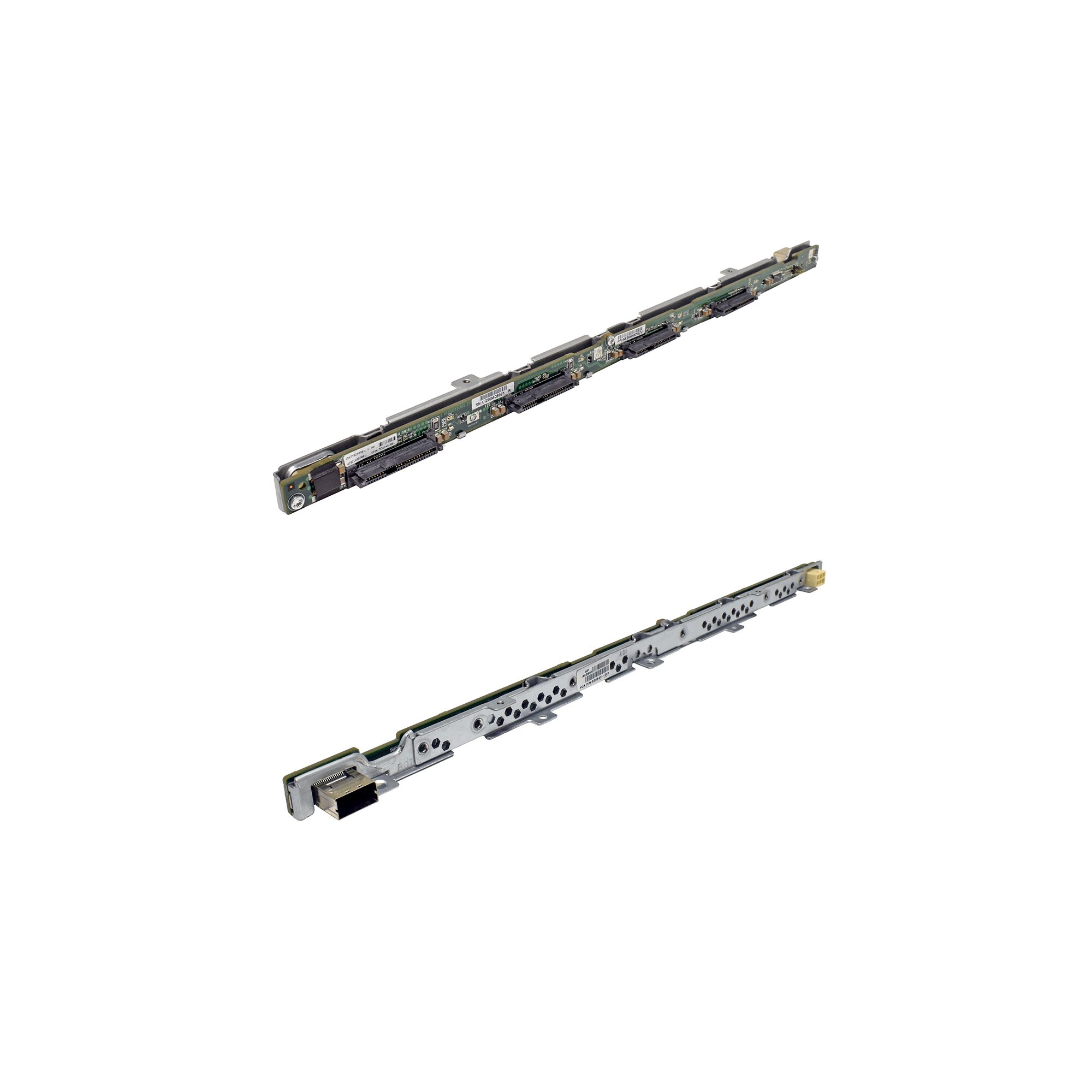 HP ProLiant DL360 G6 G7 SAS Backplane 506648-001 532148-001 - Piospartslap