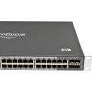 HP ProCurve 2510G-48 J9280A 48-Port Gigabit Ethernet Switch 4x SFP