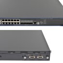 HP A5120-24G-PoE+ EI JG236A 24-Port GE PoE+ Switch + Modul LSPM1CX2P